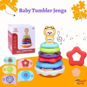 Baby Tumbler Jenga