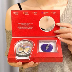 Love Pearl Necklace Gift Box (3)