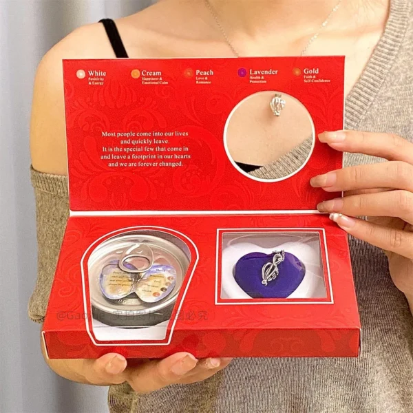 Love Pearl Necklace Gift Box (3)