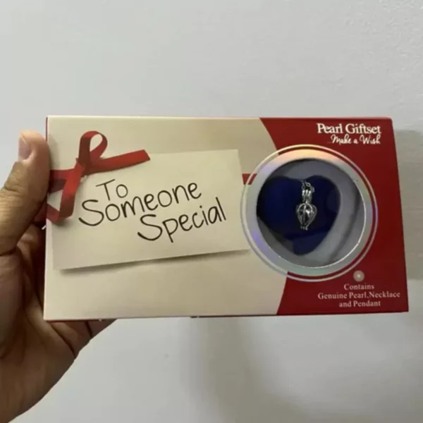 Love Pearl Necklace Gift Box (4)